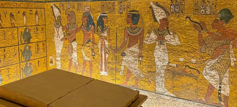 Luxor Adventure: Valley of the Kings, Hatshepsut Temple & Colossi of Memnon