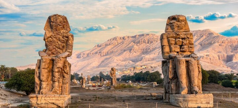 Luxor Adventure: Valley of the Kings, Hatshepsut Temple & Colossi of Memnon
