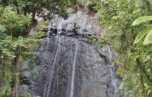 La Coca Waterfall