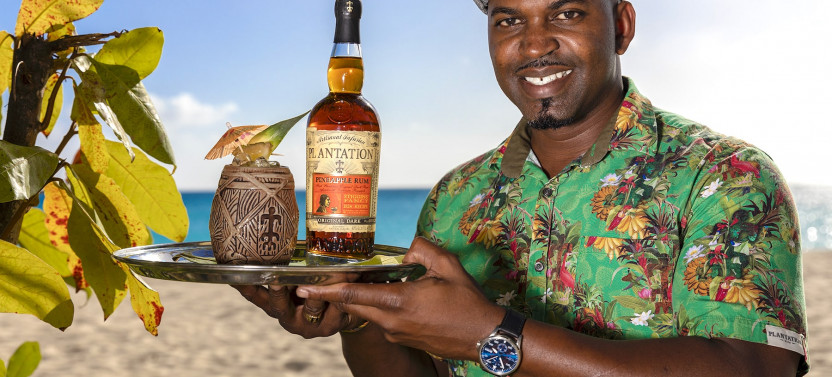 Private Mixology Class with Award-Winning Mixologist in Bridgetown,Barbados