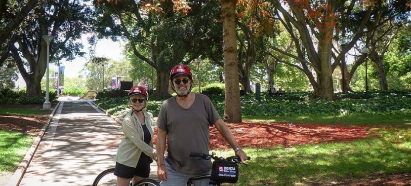 Sydney Classic Bike Tour