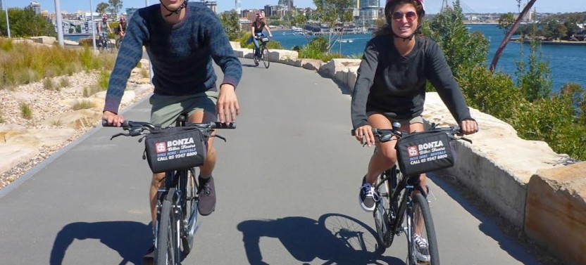 Sydney Classic Bike Tour
