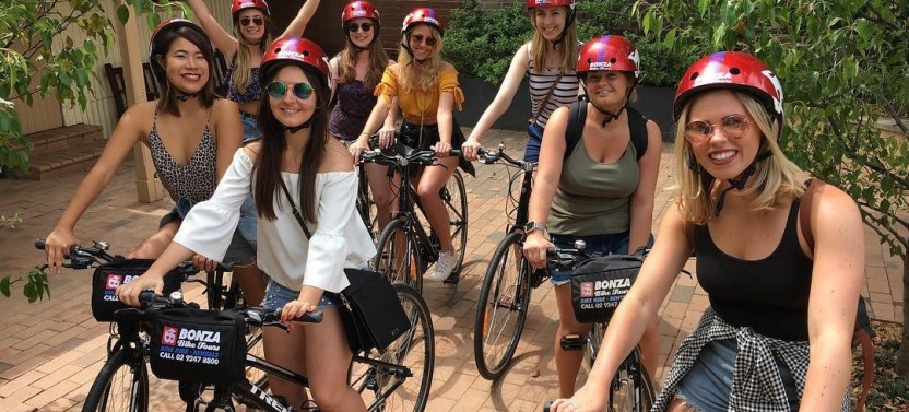 Sydney Classic Bike Tour