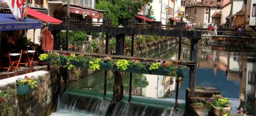 Annecy Half Day Trip From Geneva