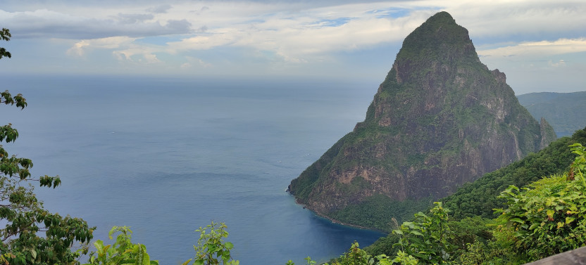 Tet Paul Soufriere Catamaran Experience