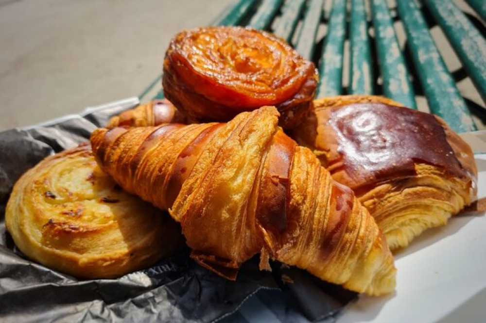 Guided Tour of Pastries in the Latin Quarter in Paris