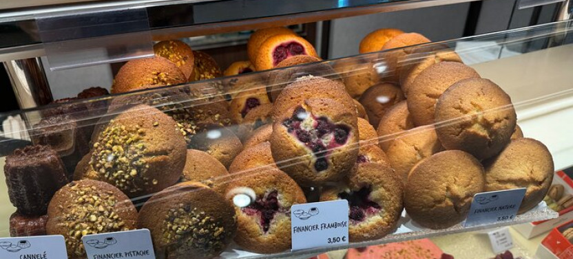 Guided Tour of Pastries in the Latin Quarter in Paris