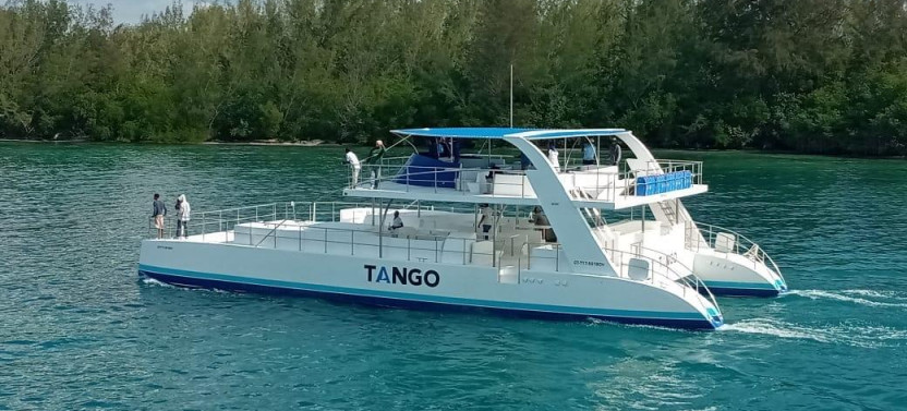 Private Sunset Dinner Cruise