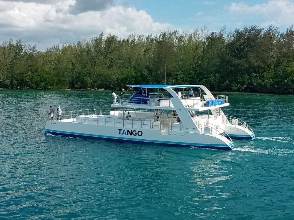Private Sunset Dinner Cruise
