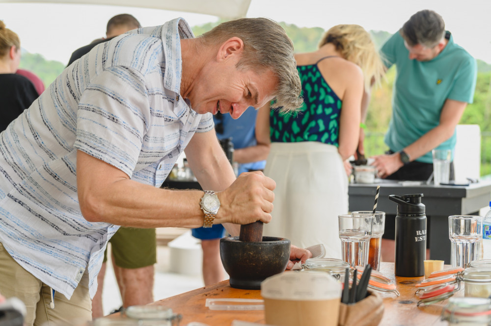 Soufriere Catamaran & Bean to Bar Tour