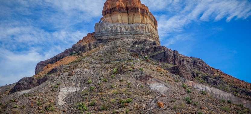 Big Bend National Park Self-Guided Driving Audio Tour