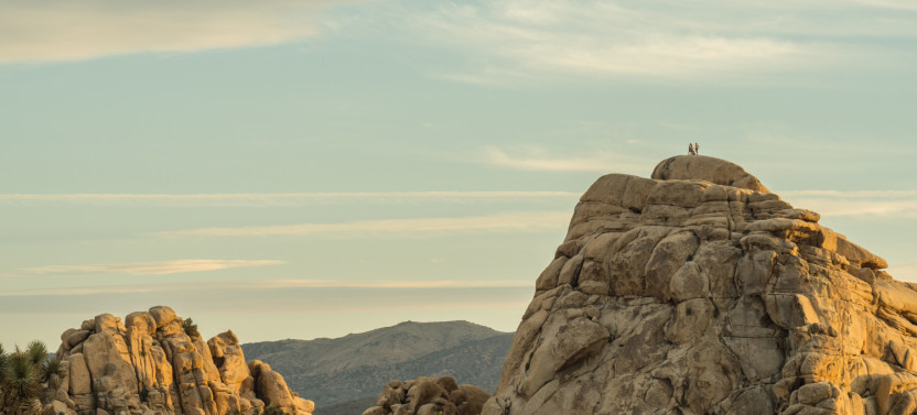 Joshua Tree's Hidden Valley Self-Guided Walking Audio Tour