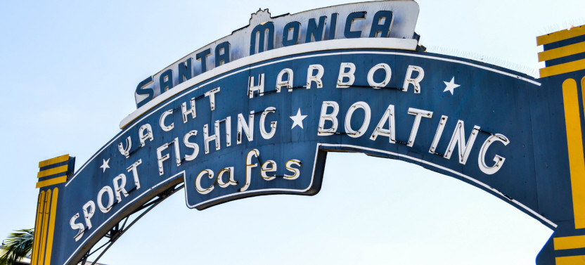Santa Monica Pier's Self-Guided Walking Audio Tour