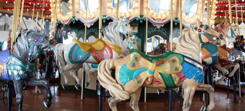 Santa Monica Pier's Self-Guided Walking Audio Tour