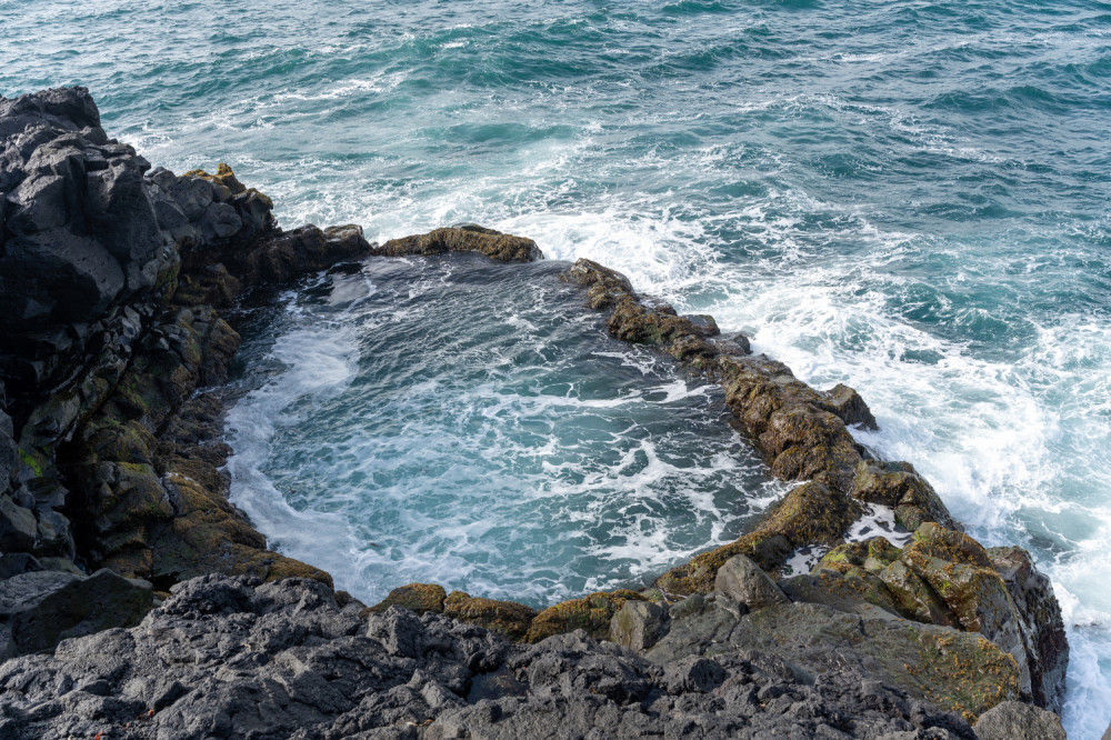 Reykjanes Peninsula Tour (Volcanos & Blue Lagoon): Self-Guided Drive