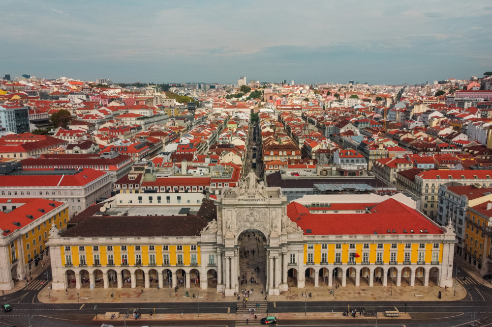 Lisbon Self-Guided Walking Audio Tour
