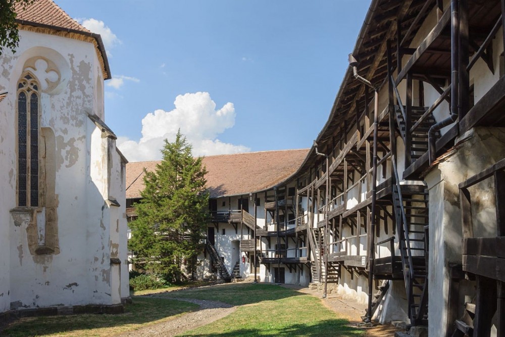 Prejmer Fortified Church