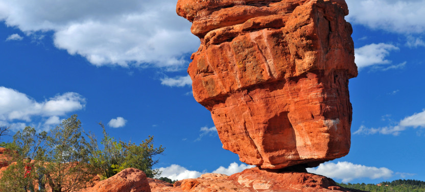 Garden of the Gods: Self-Guided Driving & Walking Audio Tour