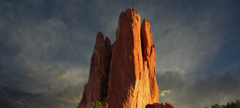 Garden of the Gods: Self-Guided Driving & Walking Audio Tour