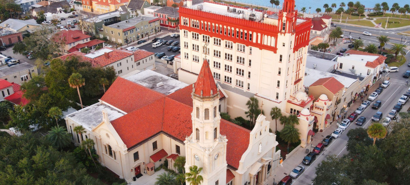 St Augustine: Self-Guided Walking Audio Tour