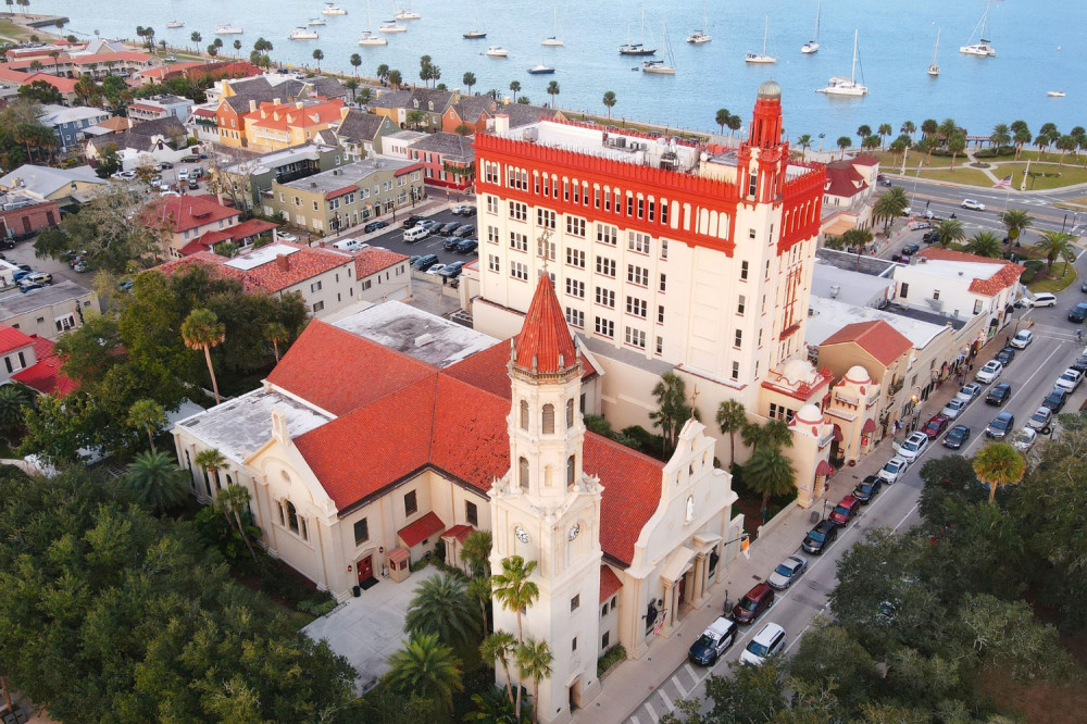 St Augustine: Self-Guided Walking Audio Tour