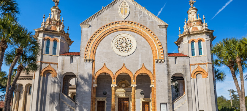 St Augustine: Self-Guided Walking Audio Tour