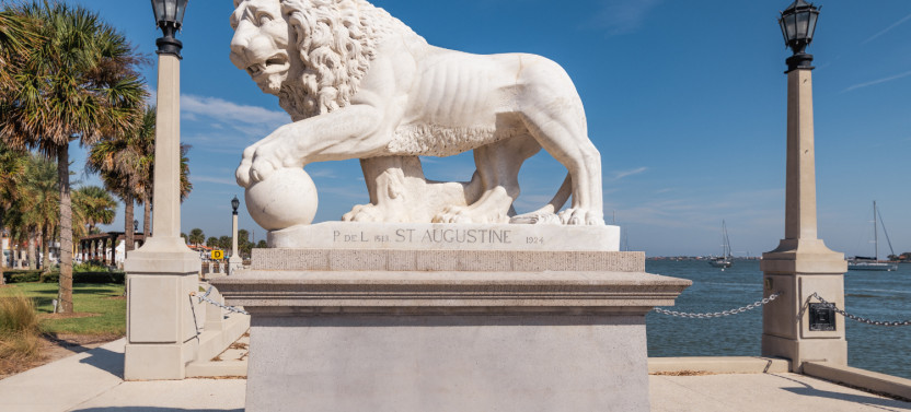St Augustine: Self-Guided Walking Audio Tour