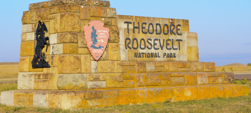 Theodore Roosevelt National Park Self-Guided Audio Tour