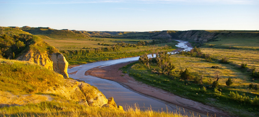 Theodore Roosevelt National Park Self-Guided Audio Tour