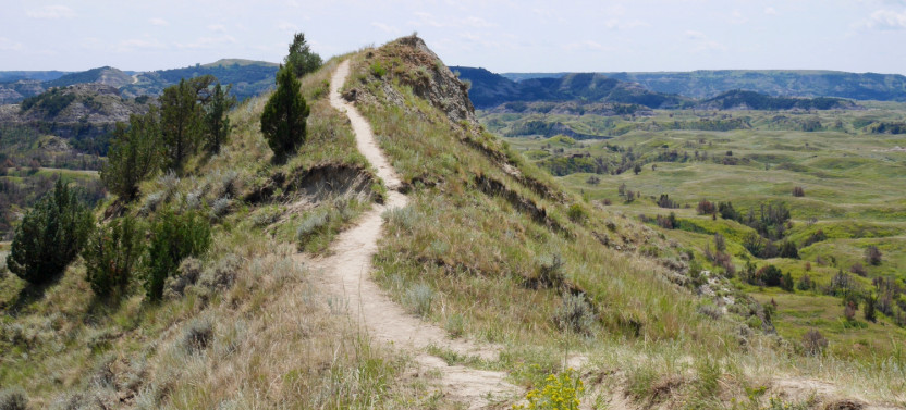 Theodore Roosevelt National Park Self-Guided Audio Tour