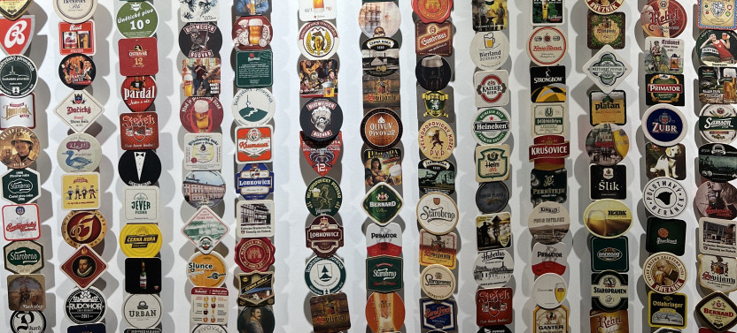 Beer Museum with Tasting and Bottling Beer