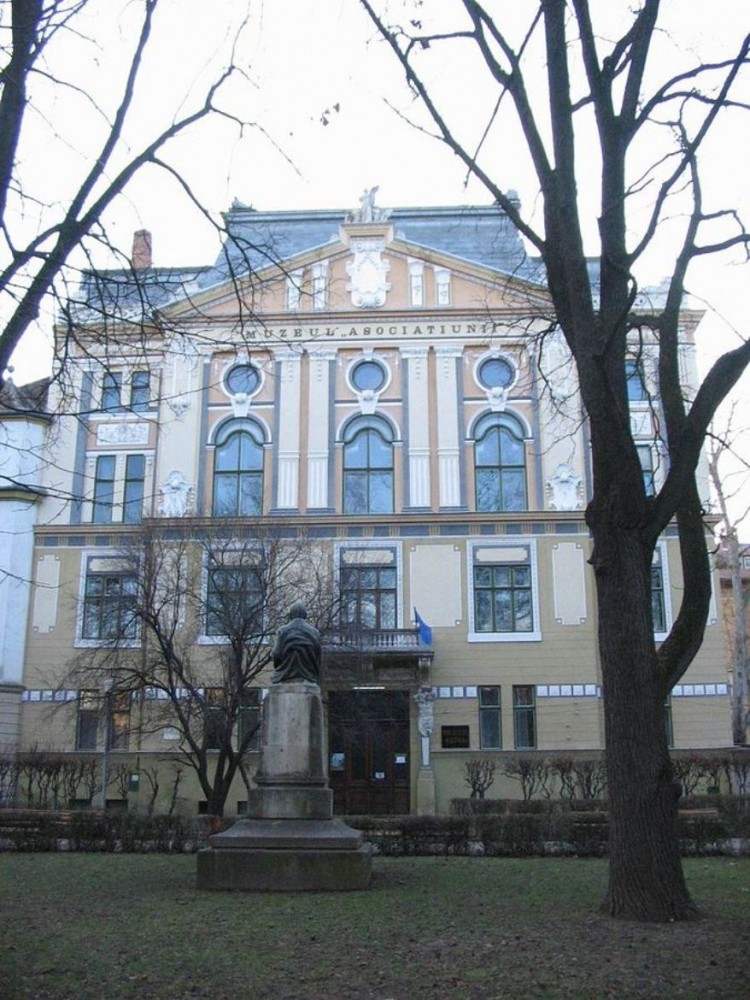 Astra National Museum Complex Sights & Attractions Project Expedition