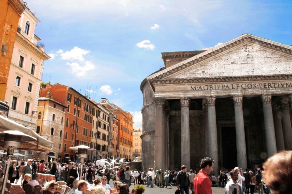 Roma Experience