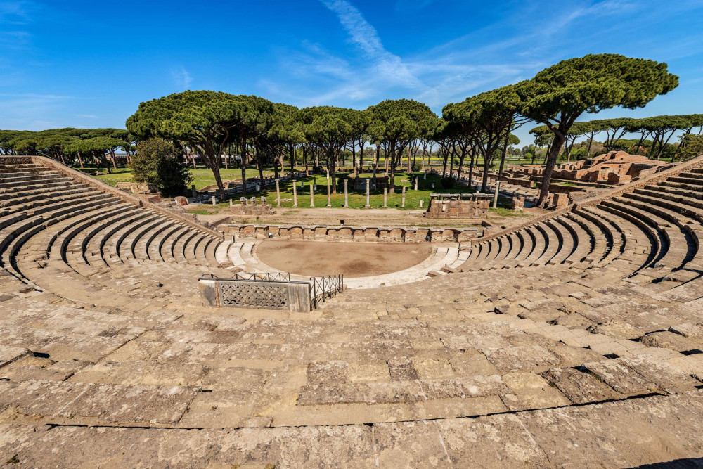 Expert-led Half-day Ostia Antica Archaeological Tour From Rome