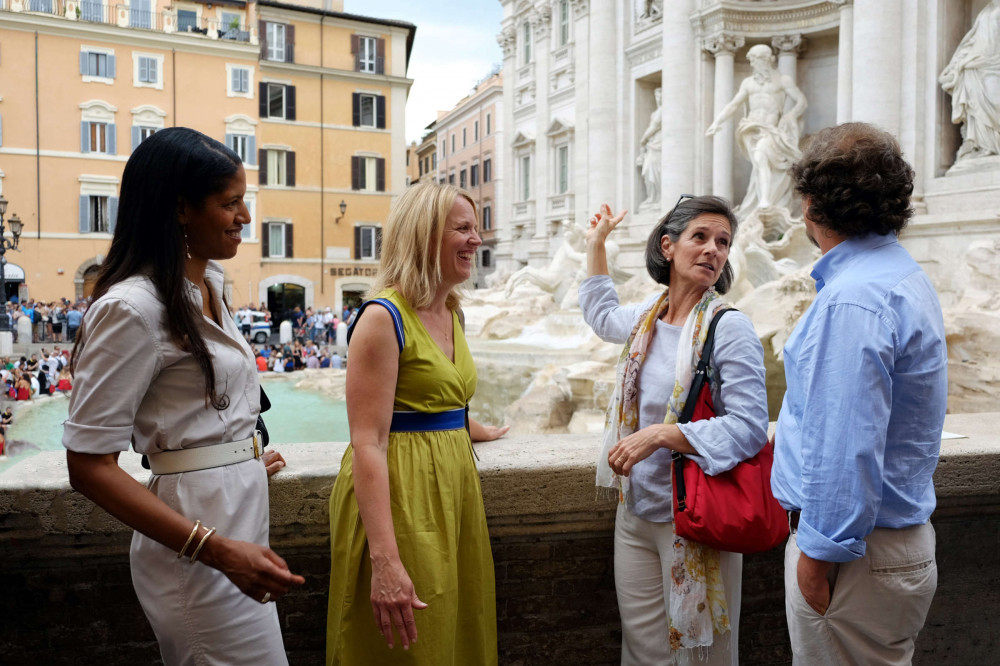 Expert-led Rome Underground Archaeology Tour