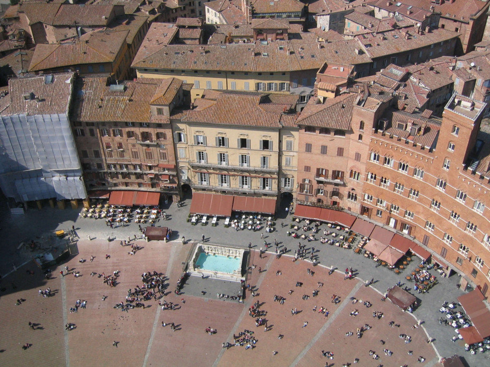 Expert-led Introduction To Siena Tour With The Duomo