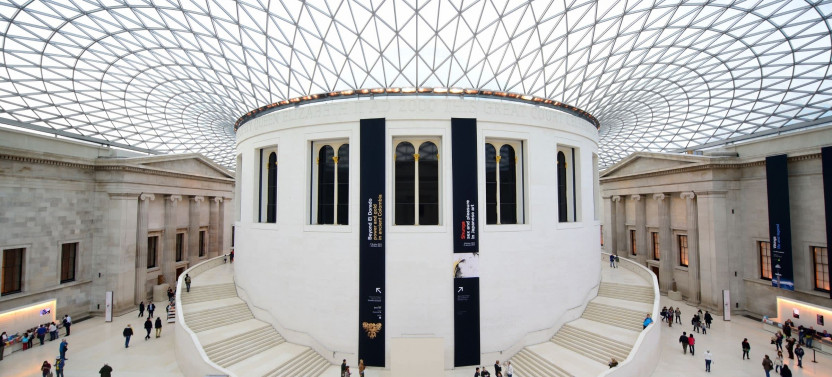 Expert-led Tour Of The British Museum
