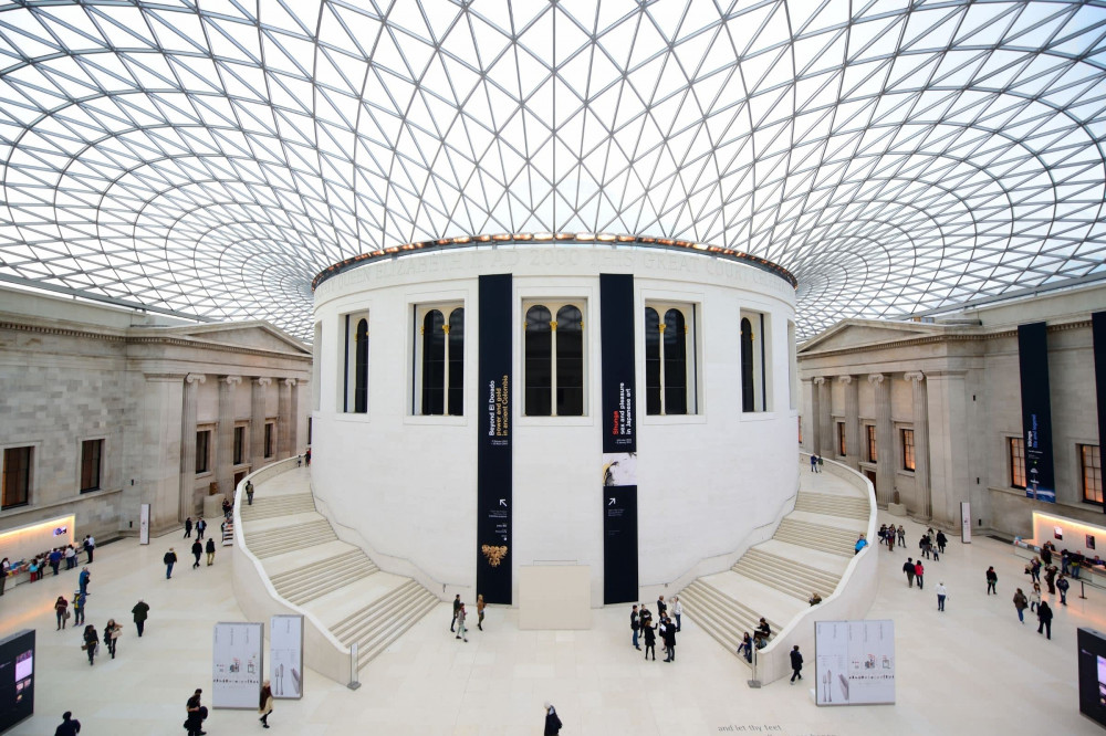 Expert-led Tour Of The British Museum