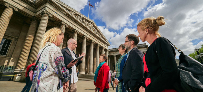 Expert-led Tour Of The British Museum