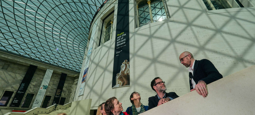 Expert-led Tour Of The British Museum