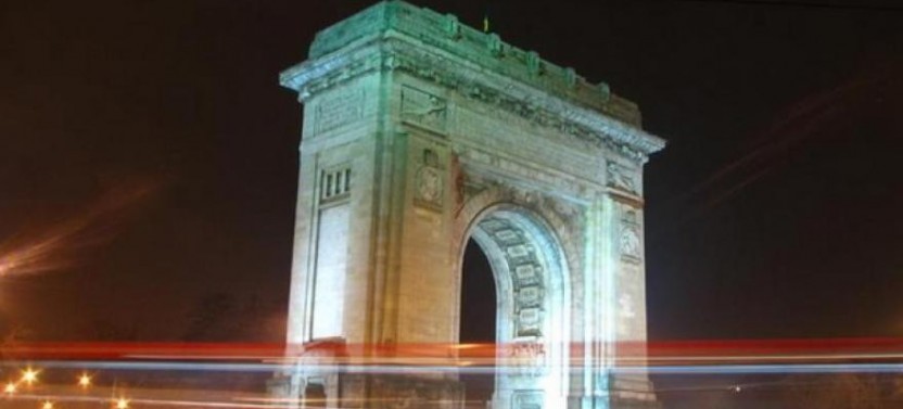 Bucharest by Night
