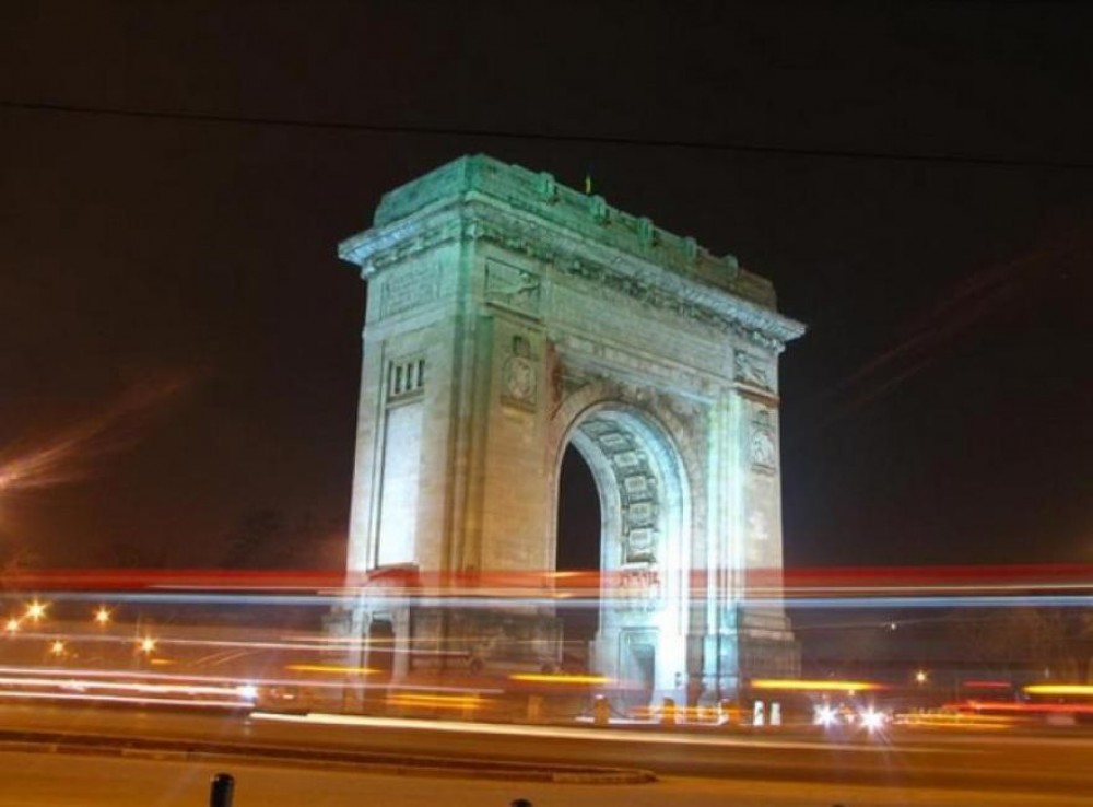 Bucharest by Night