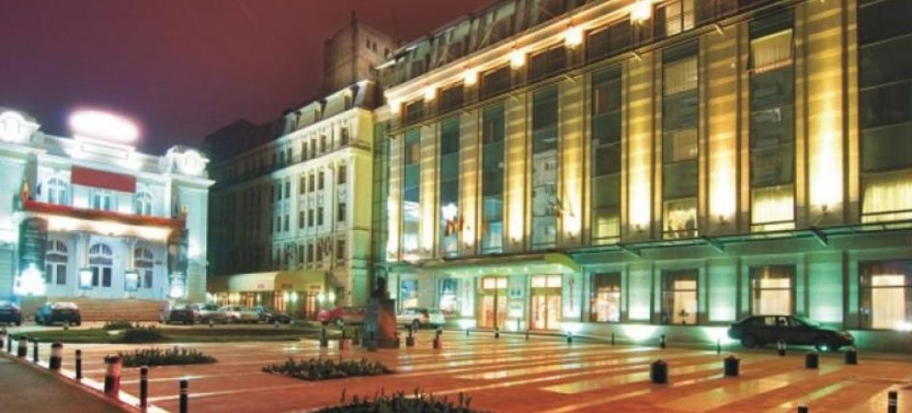 Bucharest by Night