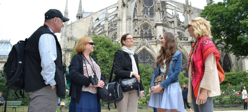 Expert-led Notre-Dame and Gothic Paris Tour