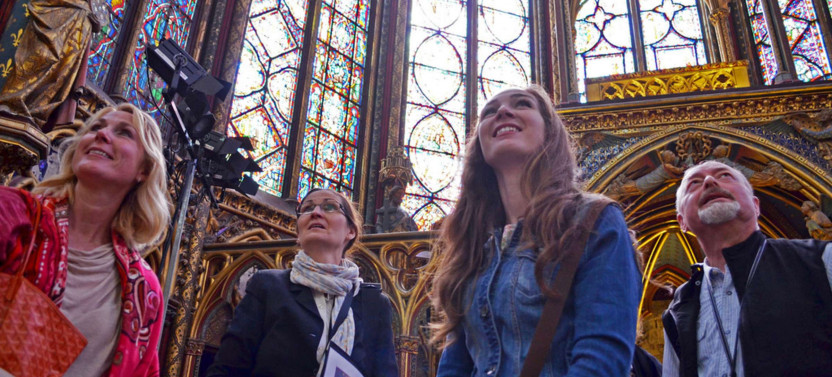 Expert-led Notre-Dame and Gothic Paris Tour