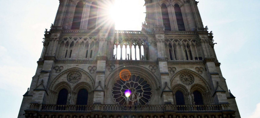 Expert-led Notre-Dame and Gothic Paris Tour