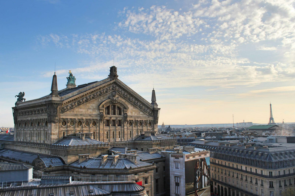 Expert-led Paris Architecture Tour