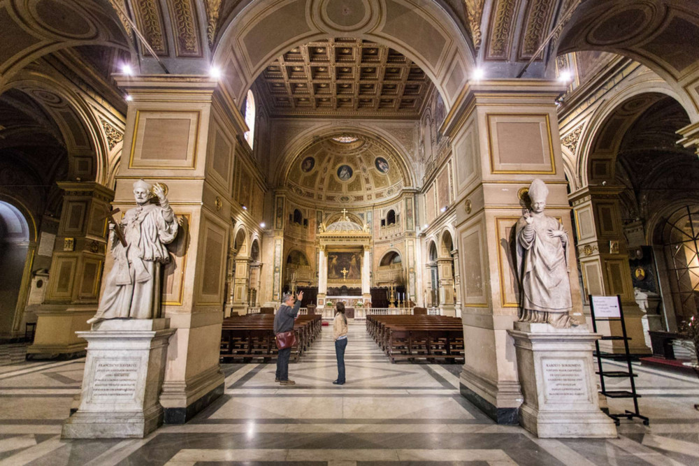 Roma Rönesans Expert-led Rome Renaissance Art History Tour - Rome | Project Expedition