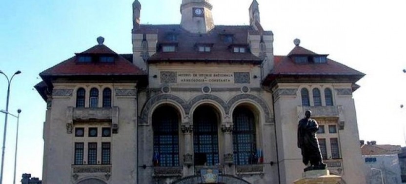 One Day Tour to Constanta (The Ancient City of Tomis)