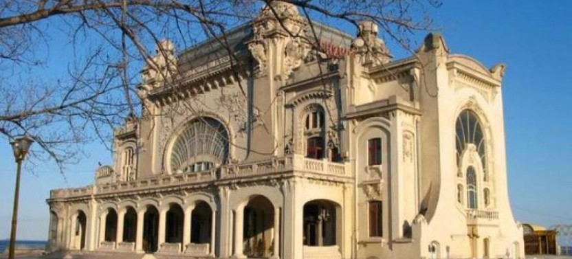 One Day Tour to Constanta (The Ancient City of Tomis)